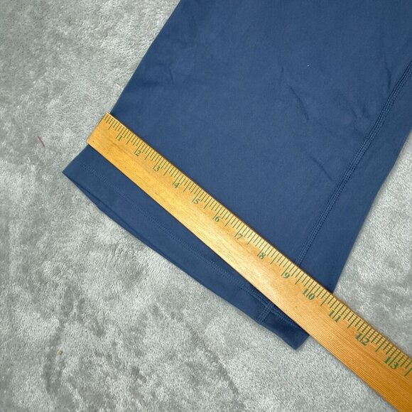 Jockey Studio Flare Pant Navy Womens L Activewear NWT 6244 - Picture 9 of 10